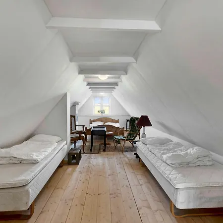 Charming In Fairytale Bornholm Klemensker