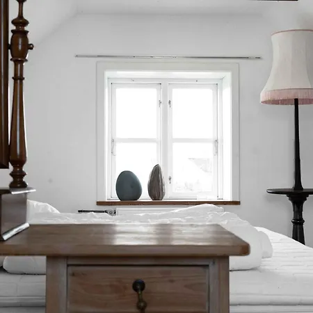 펜션 Charming In Fairytale Bornholm