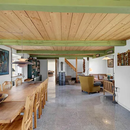 Charming In Fairytale Bornholm Klemensker