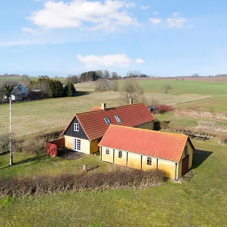 Charming In Fairytale Bornholm * Klemensker