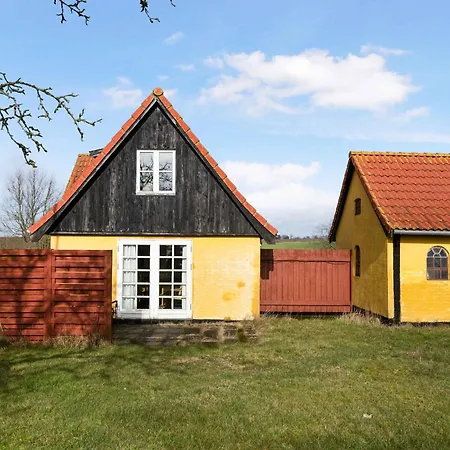 Charming In Fairytale Bornholm